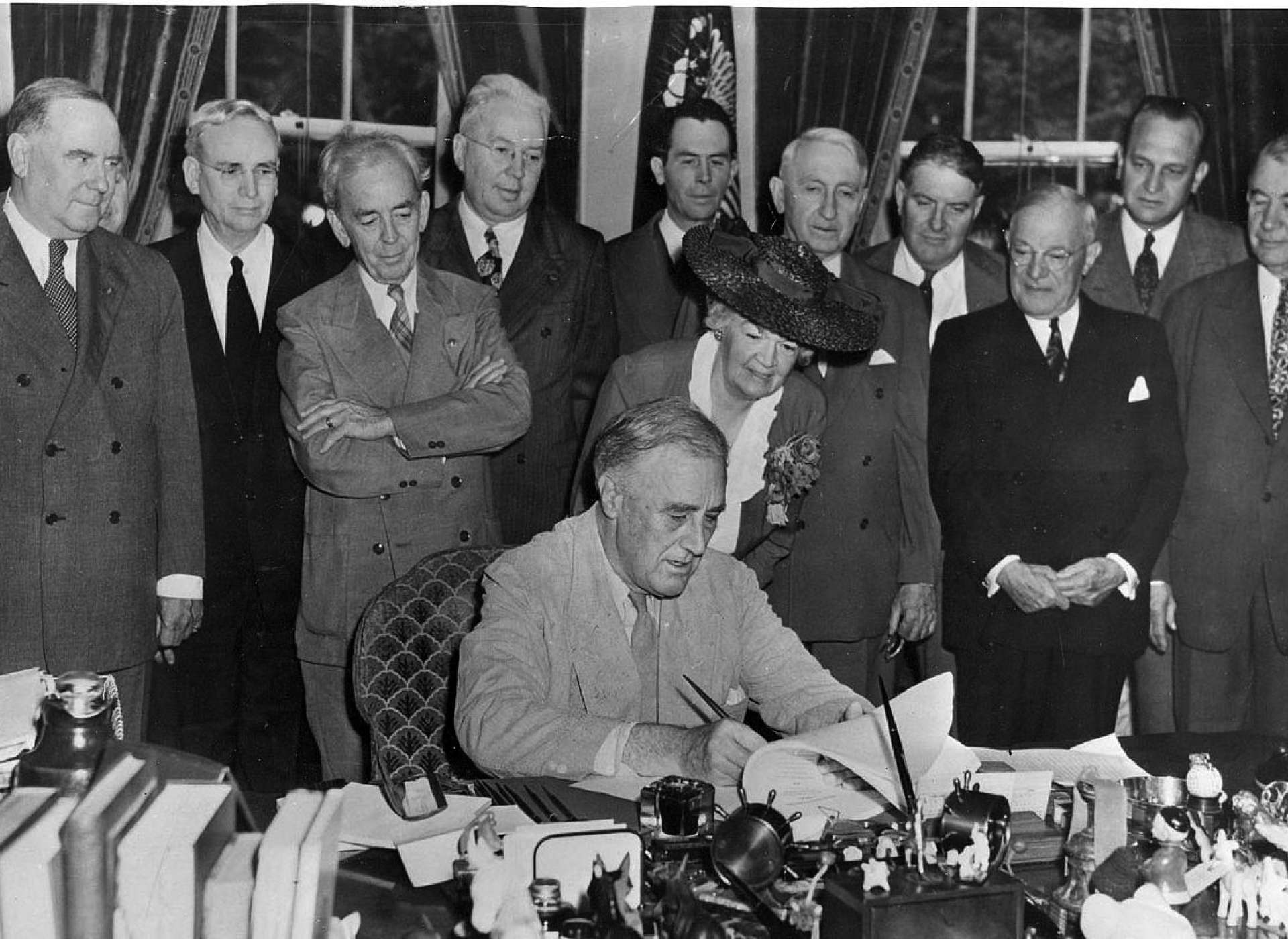 Research Starters: The GI Bill | The National WWII Museum | New